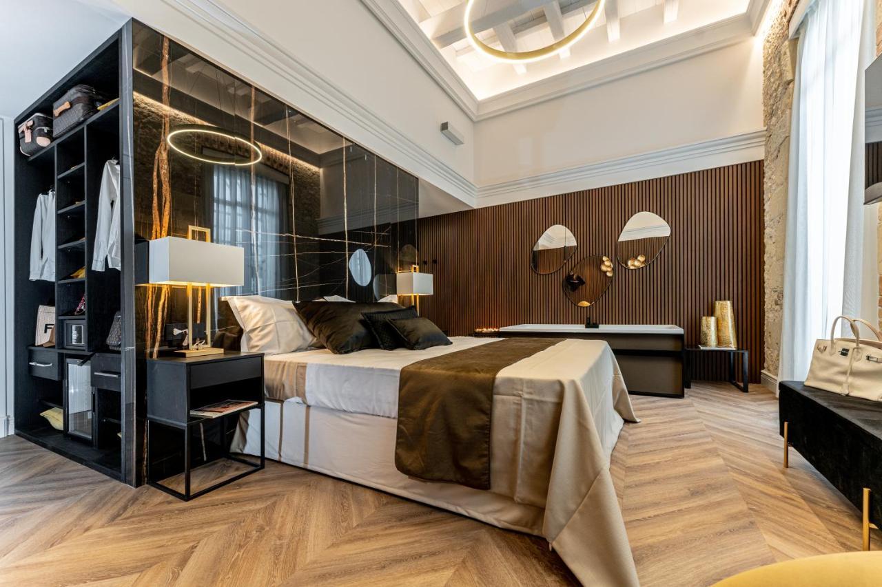 Nero Luxury Suites 칼리아리 외부 사진