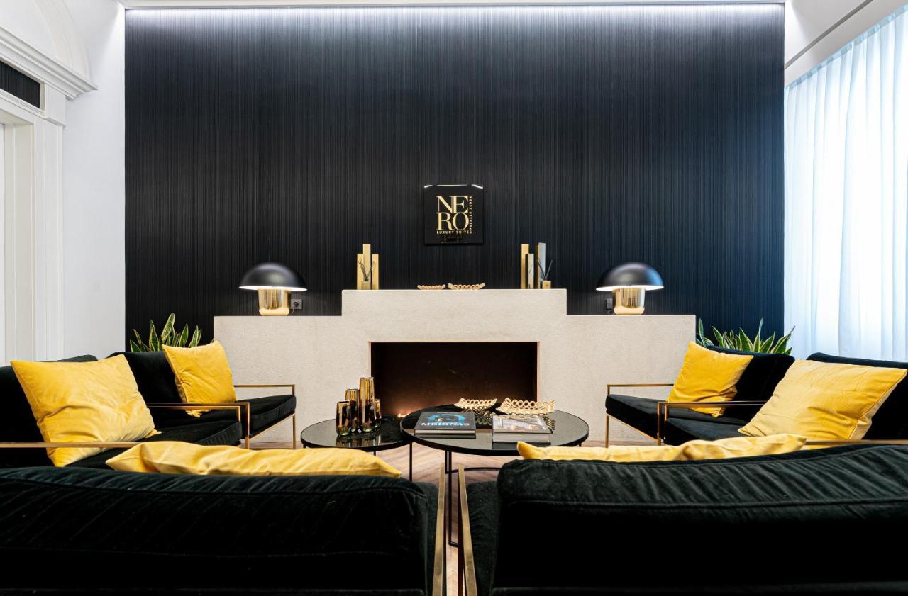 Nero Luxury Suites 칼리아리 외부 사진