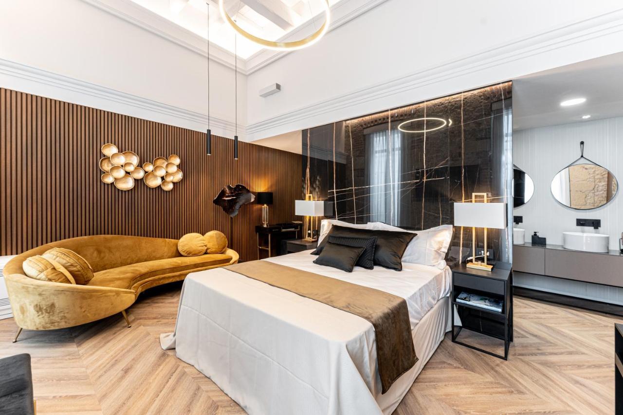 Nero Luxury Suites 칼리아리 외부 사진