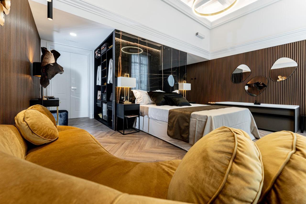 Nero Luxury Suites 칼리아리 외부 사진