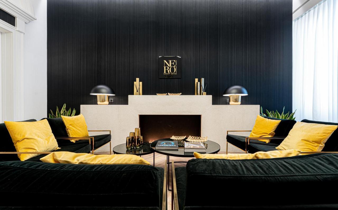 Nero Luxury Suites 칼리아리 외부 사진