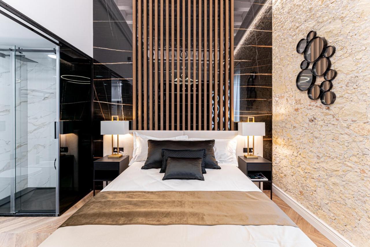 Nero Luxury Suites 칼리아리 외부 사진