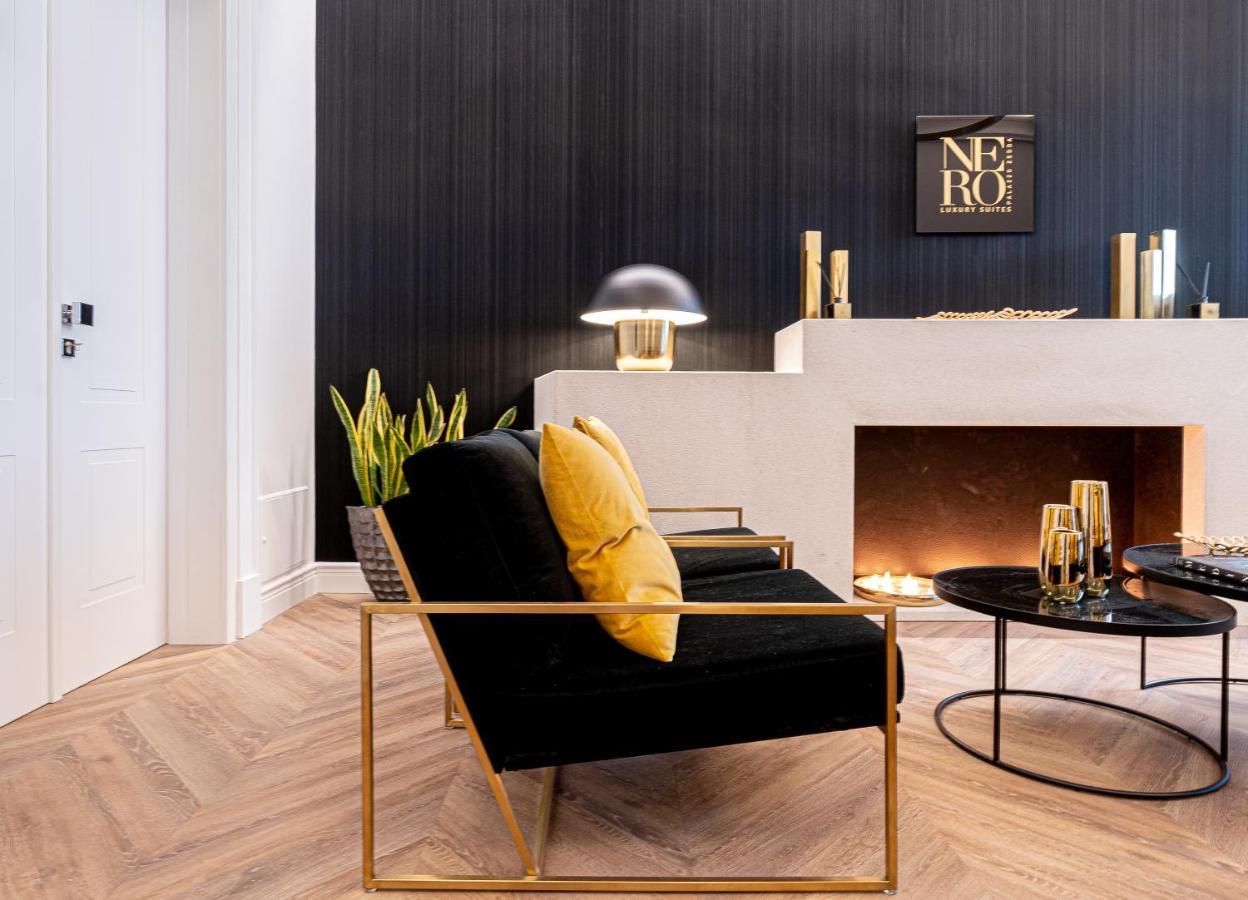 Nero Luxury Suites 칼리아리 외부 사진