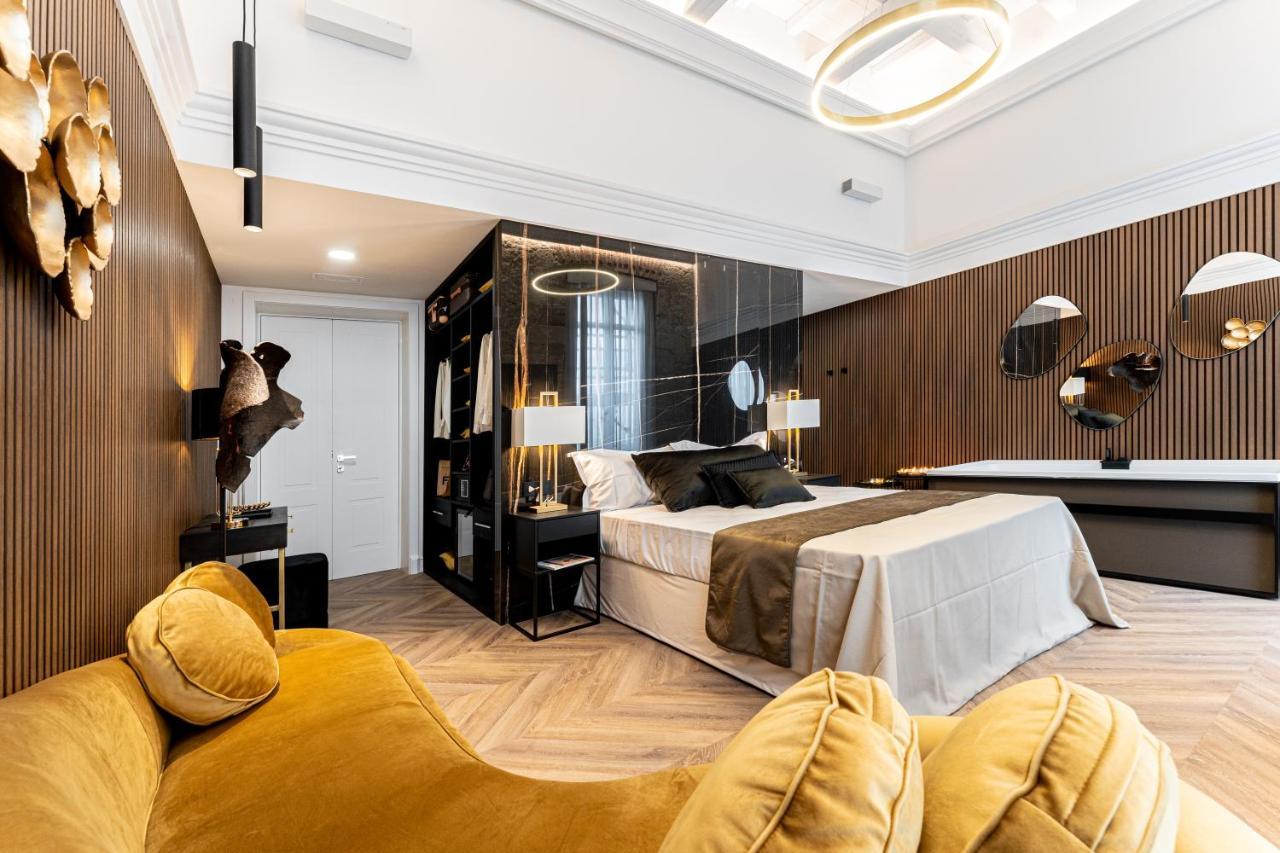 Nero Luxury Suites 칼리아리 외부 사진