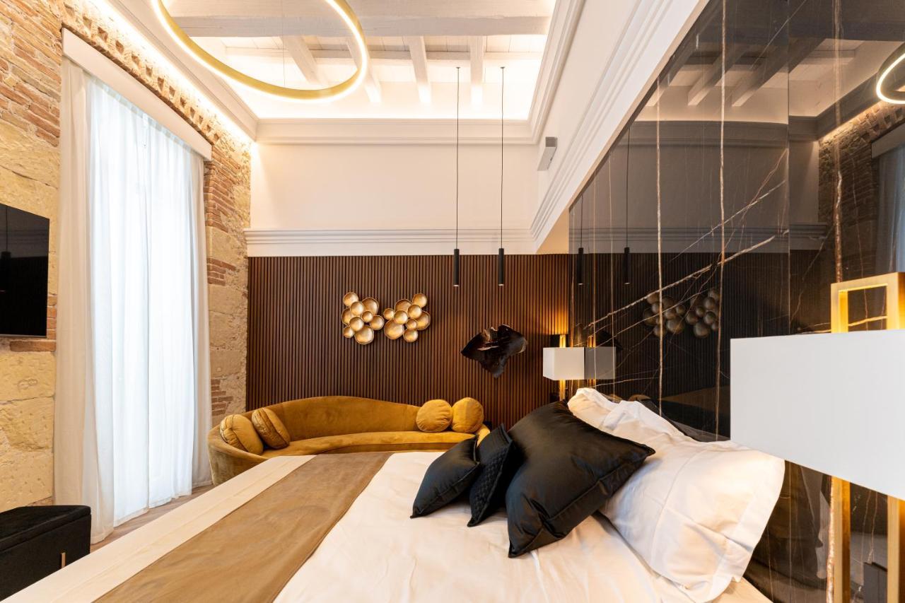 Nero Luxury Suites 칼리아리 외부 사진
