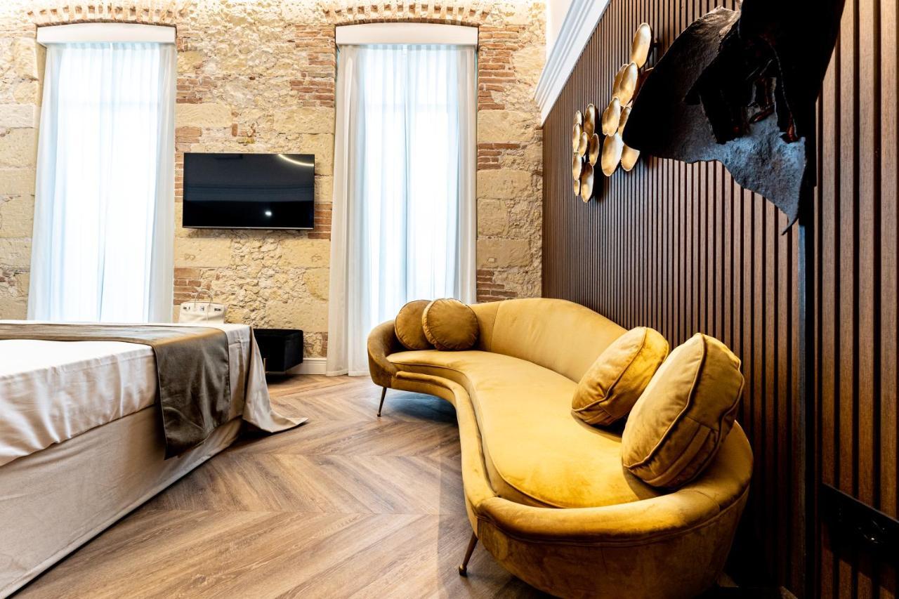 Nero Luxury Suites 칼리아리 외부 사진