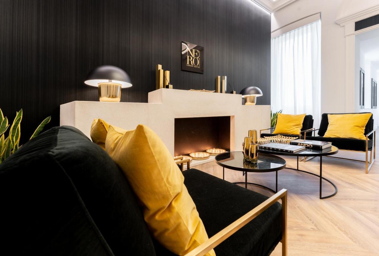 Nero Luxury Suites 칼리아리 외부 사진