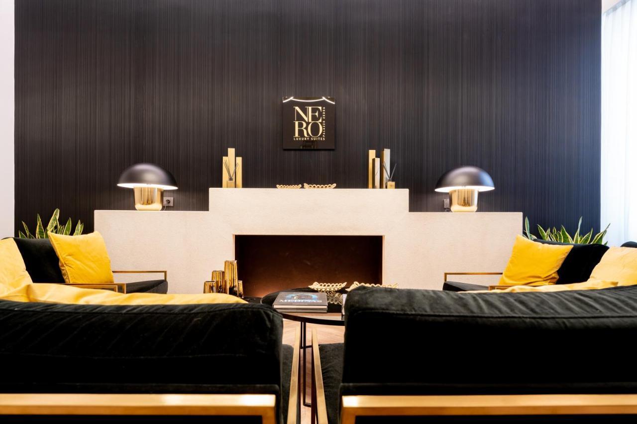 Nero Luxury Suites 칼리아리 외부 사진