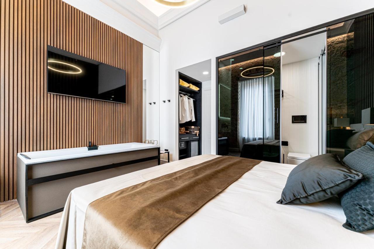 Nero Luxury Suites 칼리아리 외부 사진