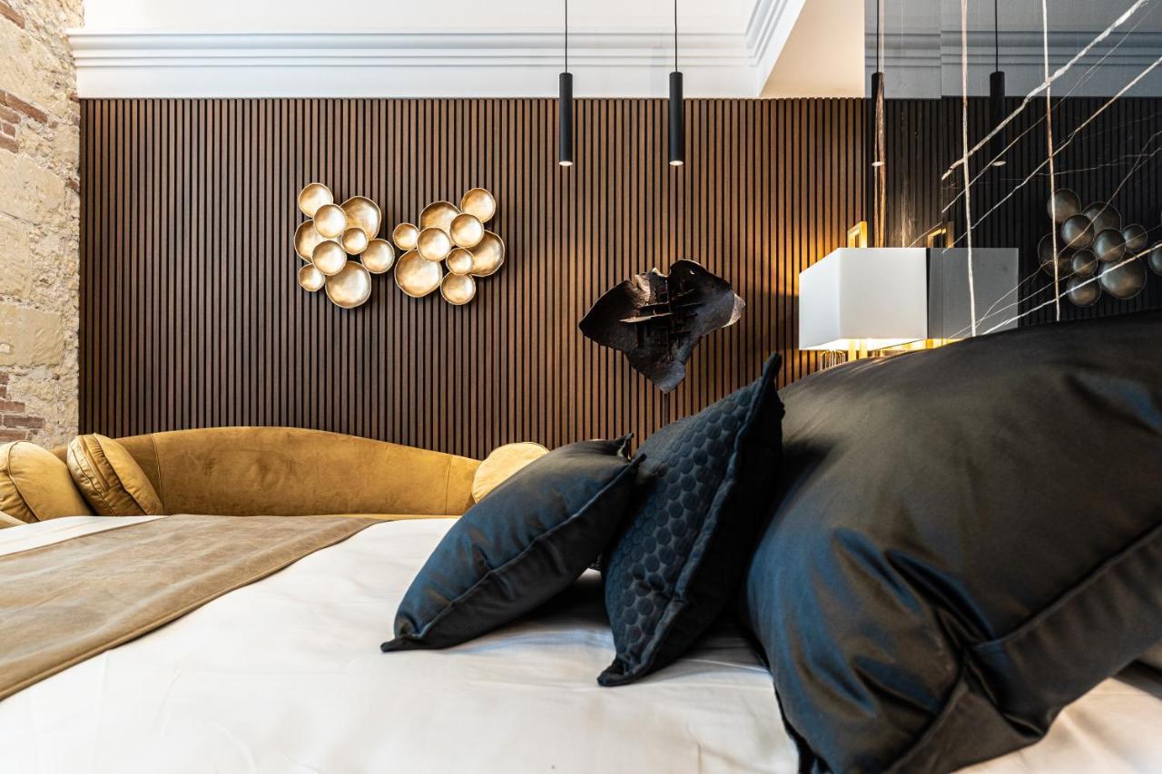 Nero Luxury Suites 칼리아리 외부 사진